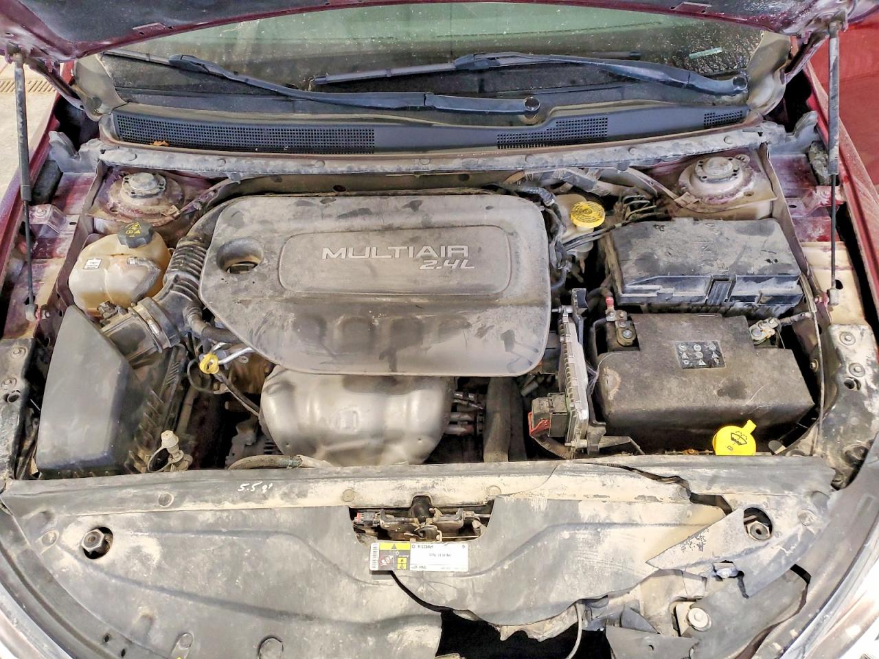 2015 CHRYSLER 200 C photo 11