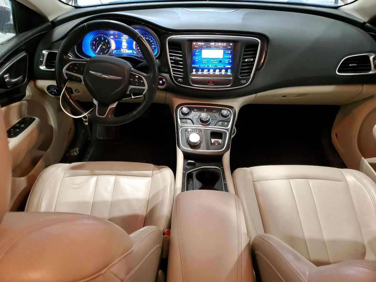 2015 CHRYSLER 200 C photo 8