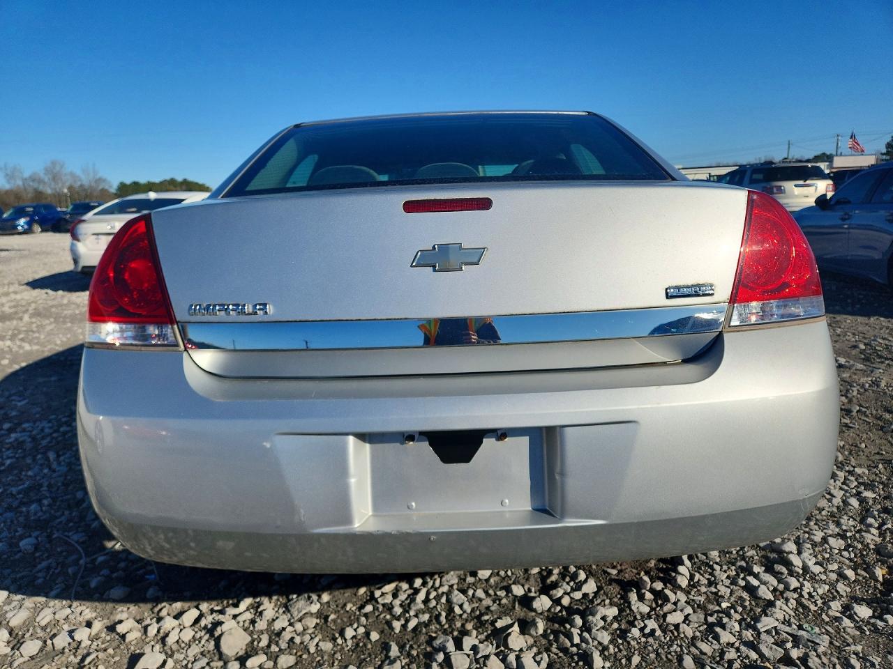 2011 CHEVROLET IMPALA LS photo 11