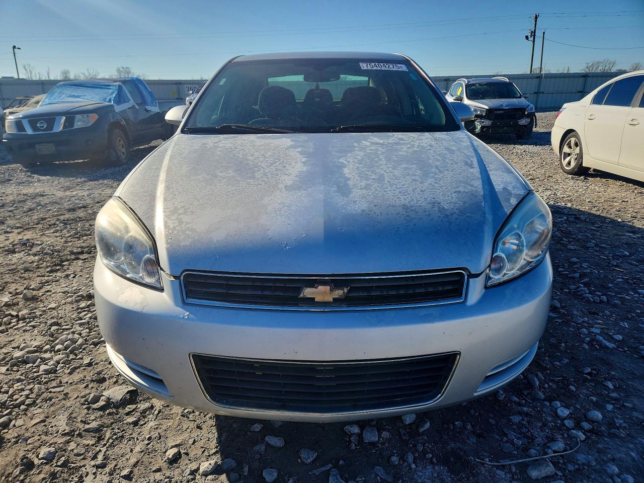 2011 CHEVROLET IMPALA LS photo 9