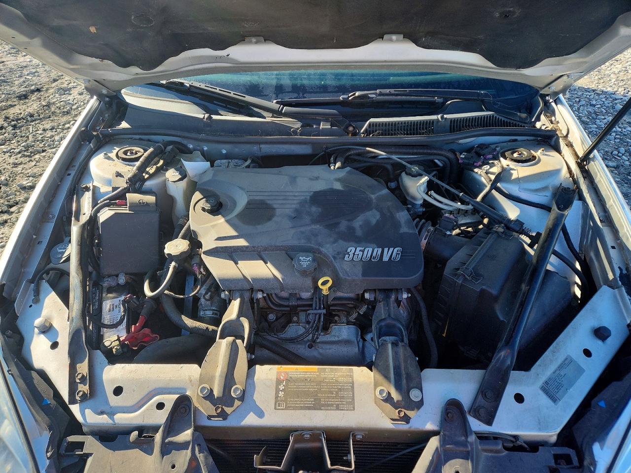 2011 CHEVROLET IMPALA LS photo 21