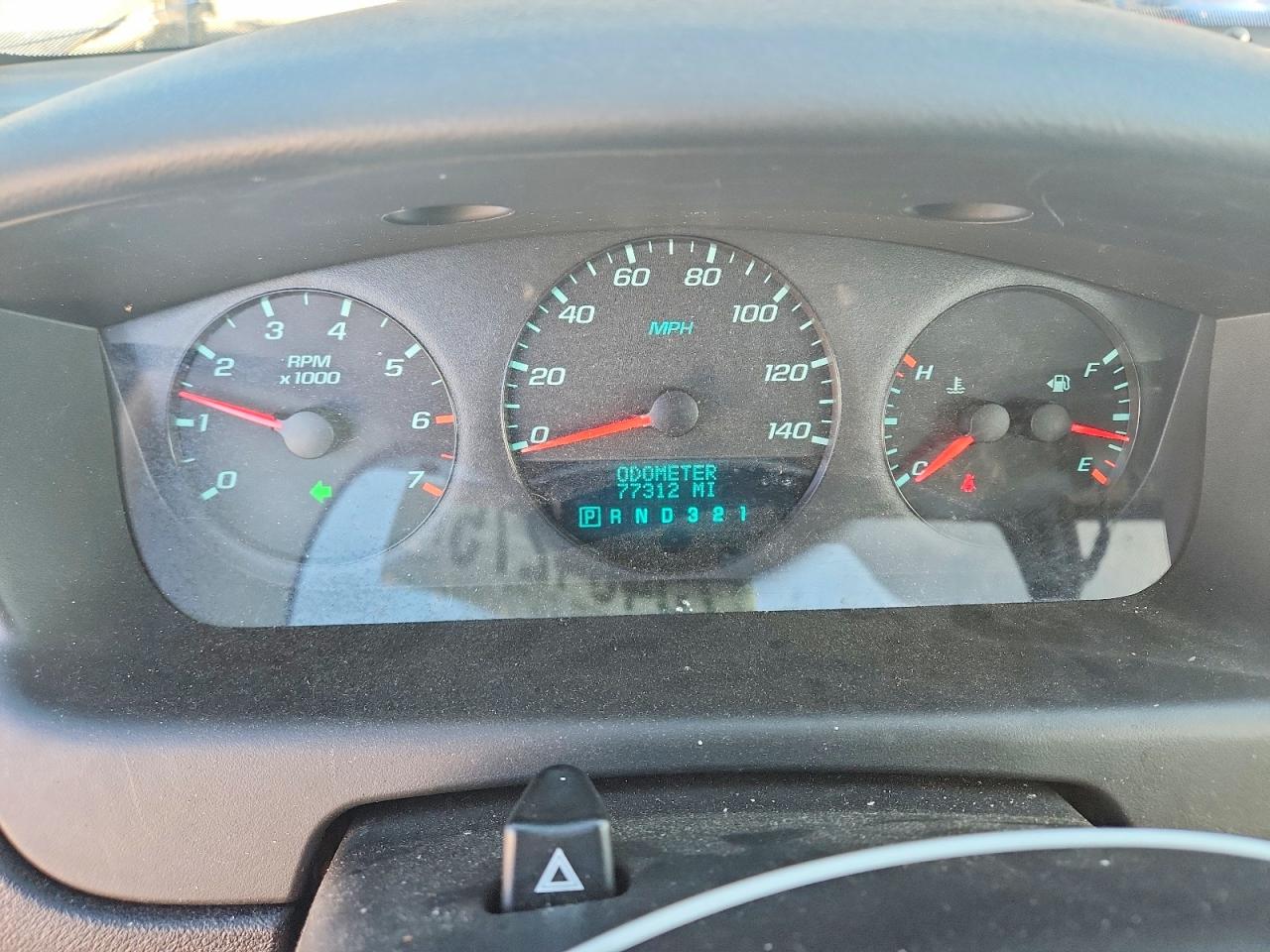2011 CHEVROLET IMPALA LS photo 17
