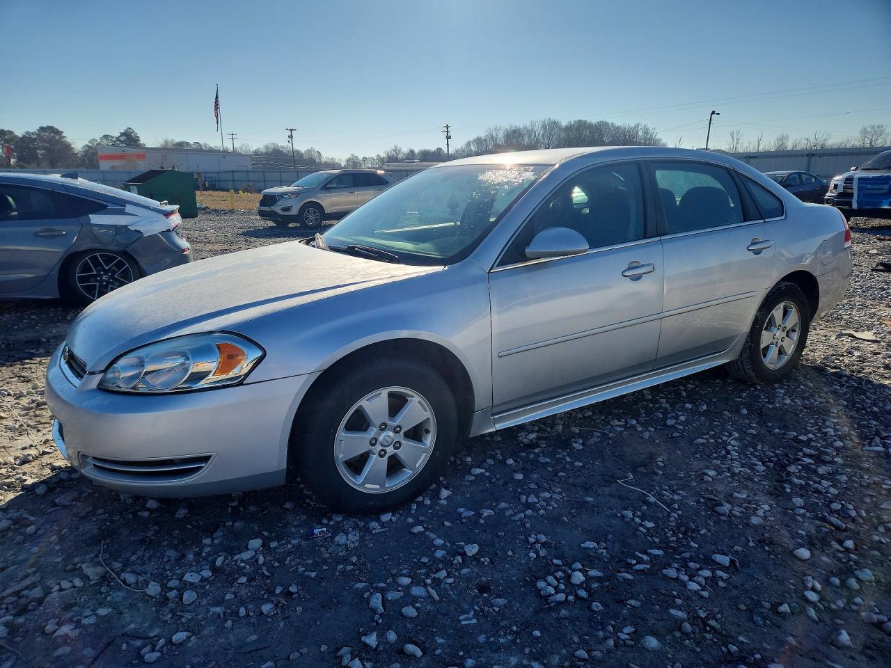 2011 CHEVROLET IMPALA