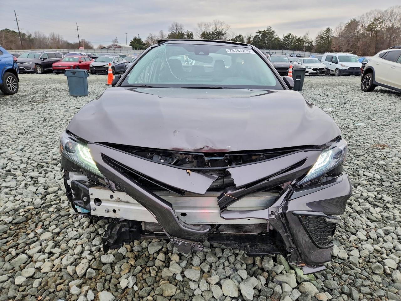 2023 TOYOTA CAMRY XSE photo 5