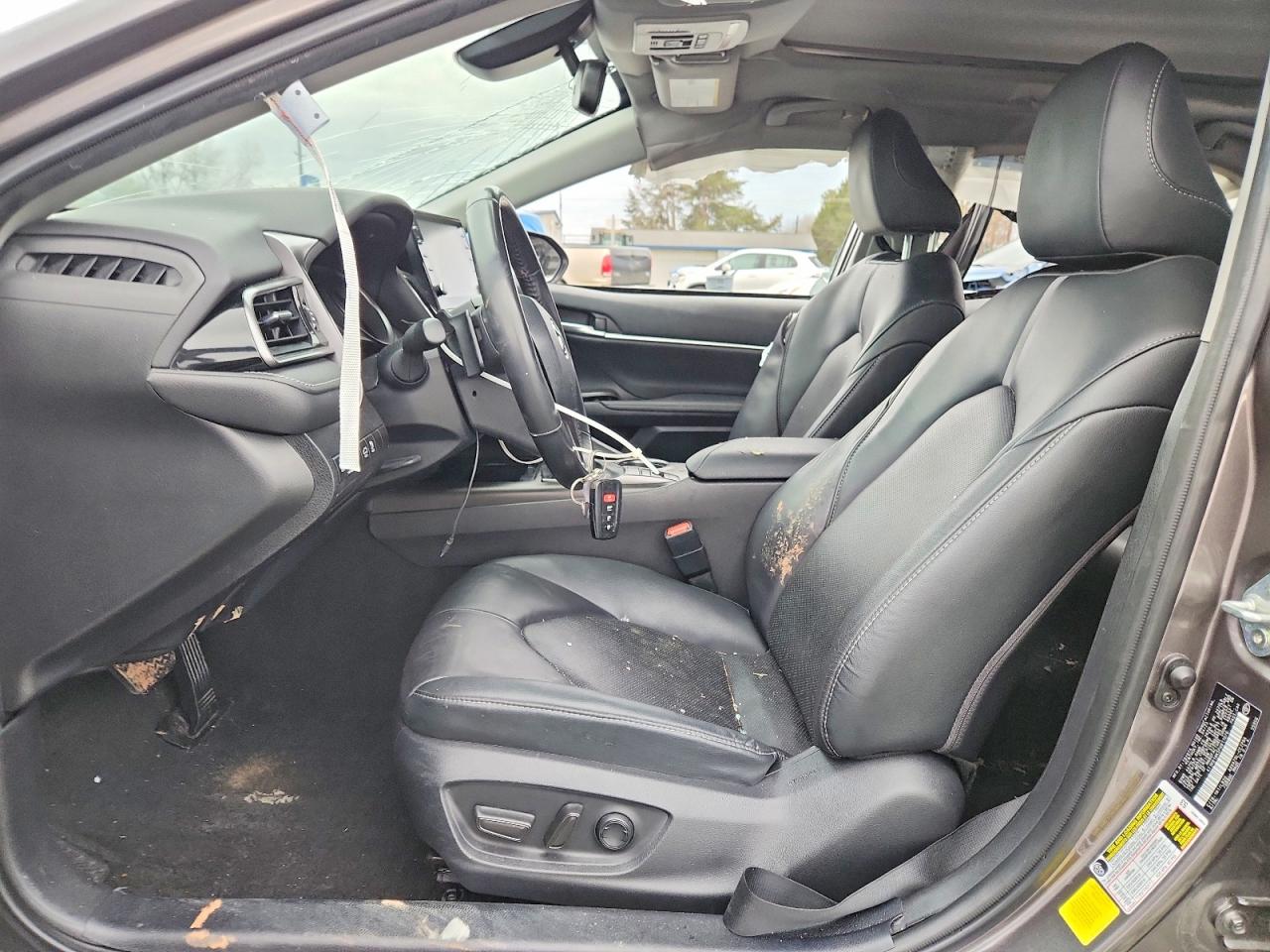 2023 TOYOTA CAMRY XSE photo 7
