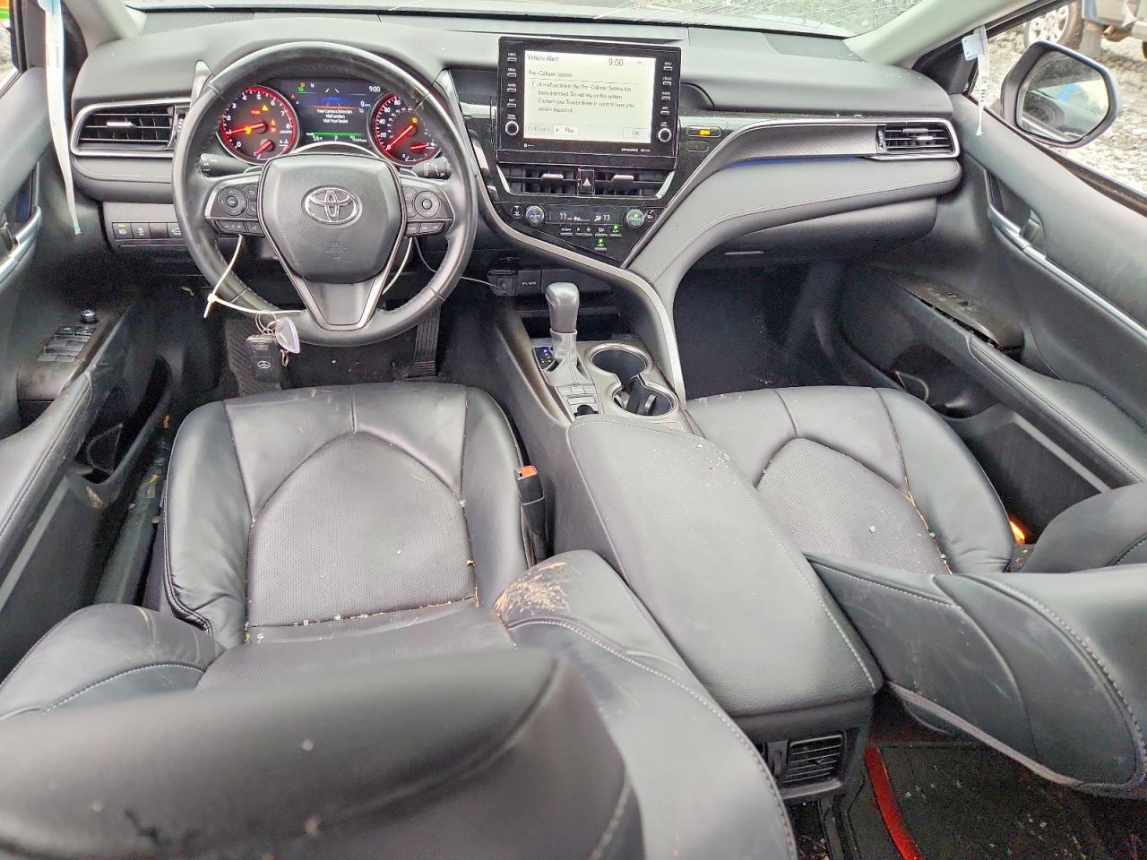 2023 TOYOTA CAMRY XSE photo 8