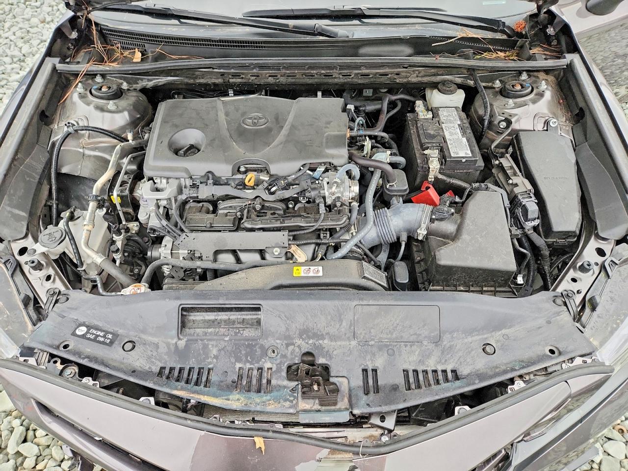 2023 TOYOTA CAMRY XSE photo 11