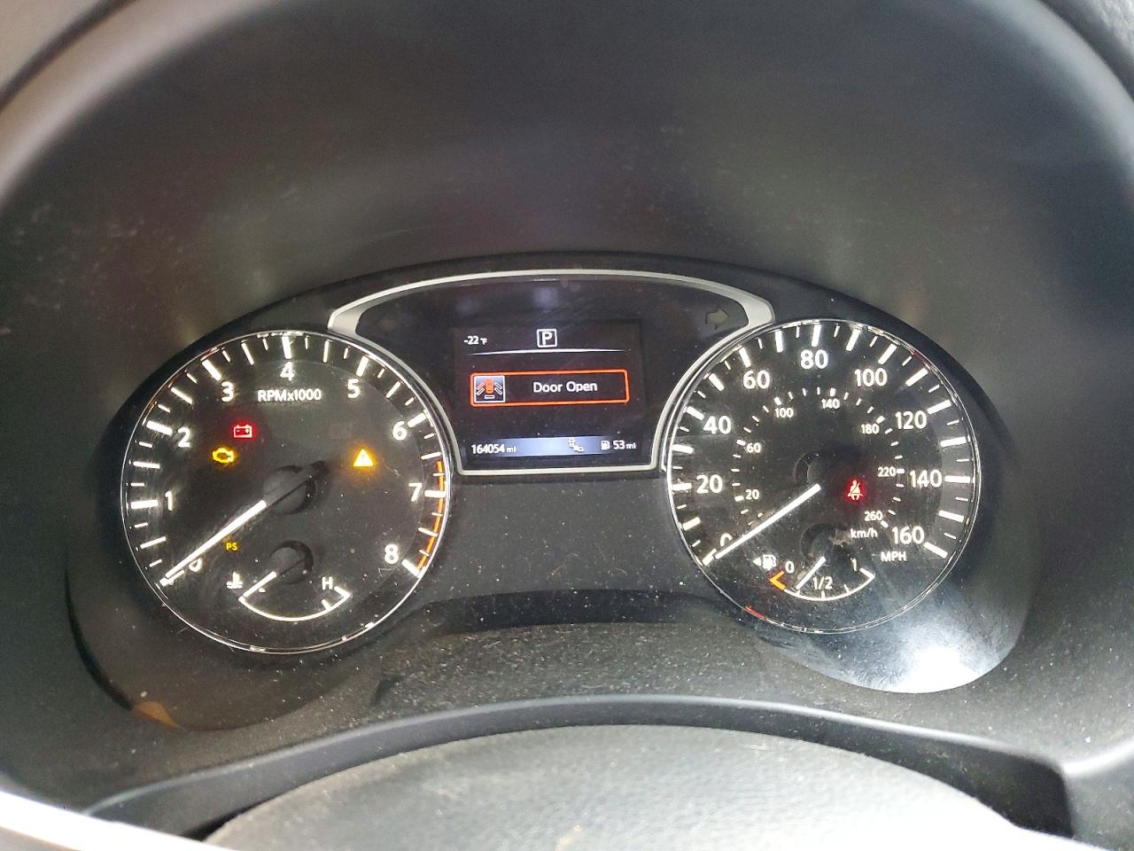 2017 NISSAN ALTIMA 2.5 SV photo 25
