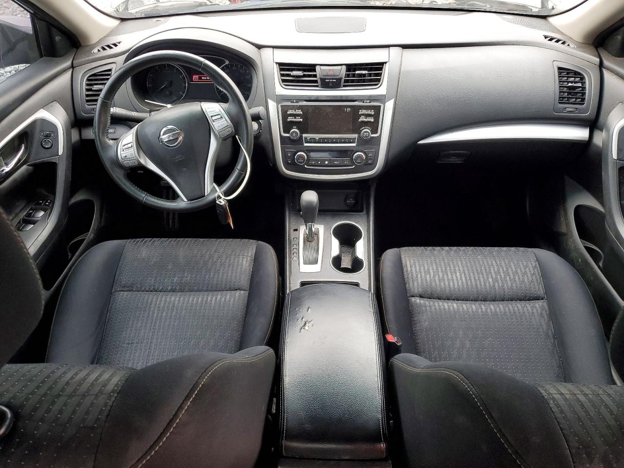 2017 NISSAN ALTIMA 2.5 SV photo 22