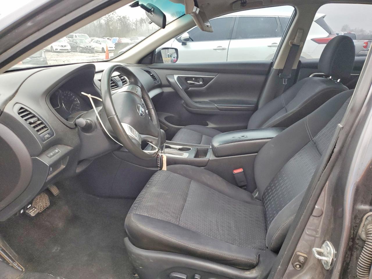 2017 NISSAN ALTIMA 2.5 SV photo 19