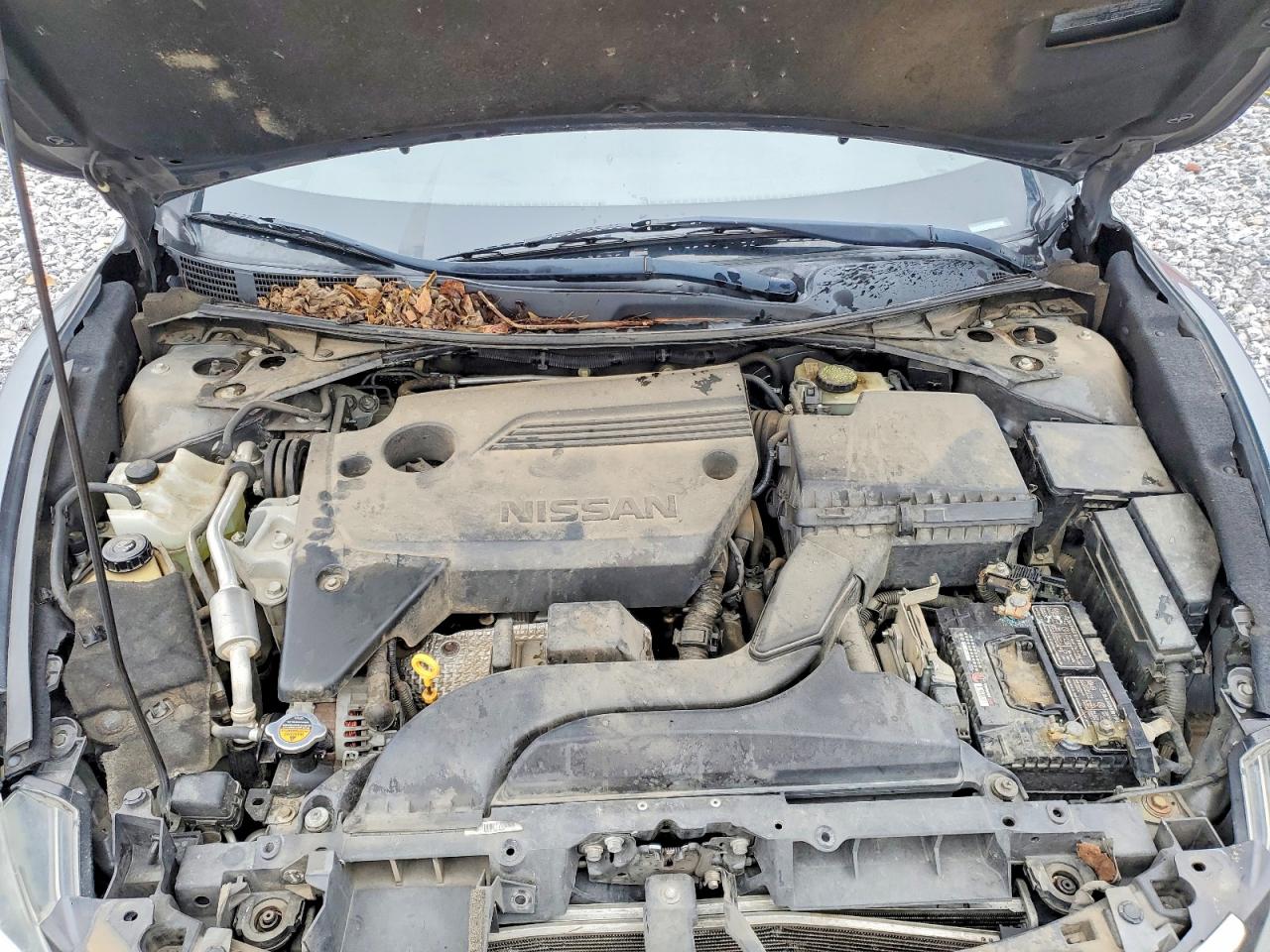 2017 NISSAN ALTIMA 2.5 SV photo 31