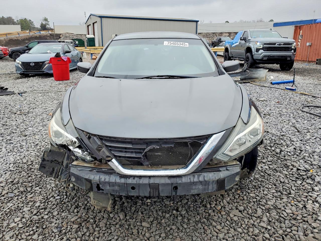 2017 NISSAN ALTIMA 2.5 SV photo 13