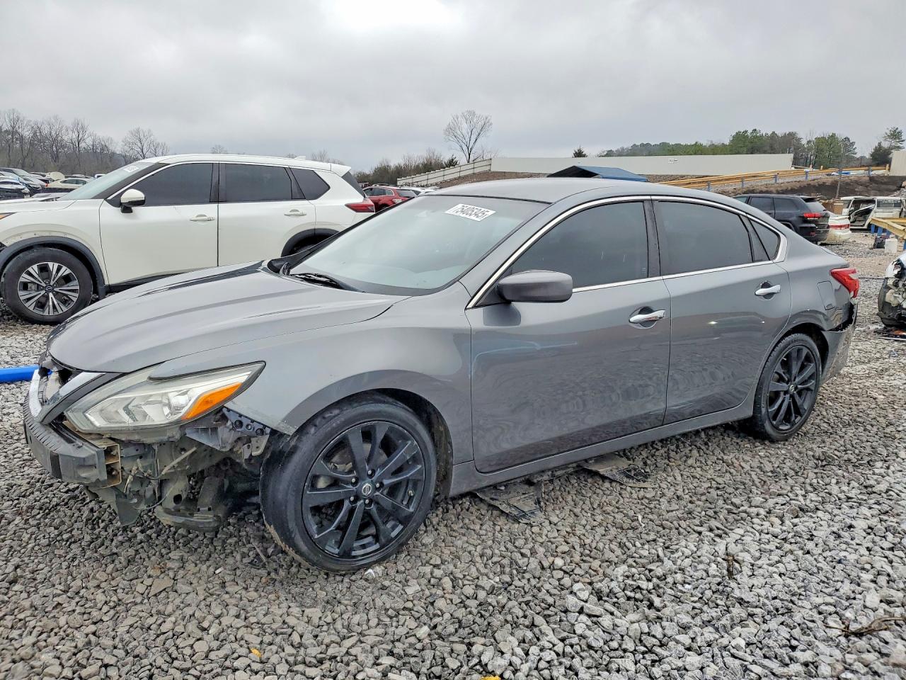 2017 NISSAN ALTIMA