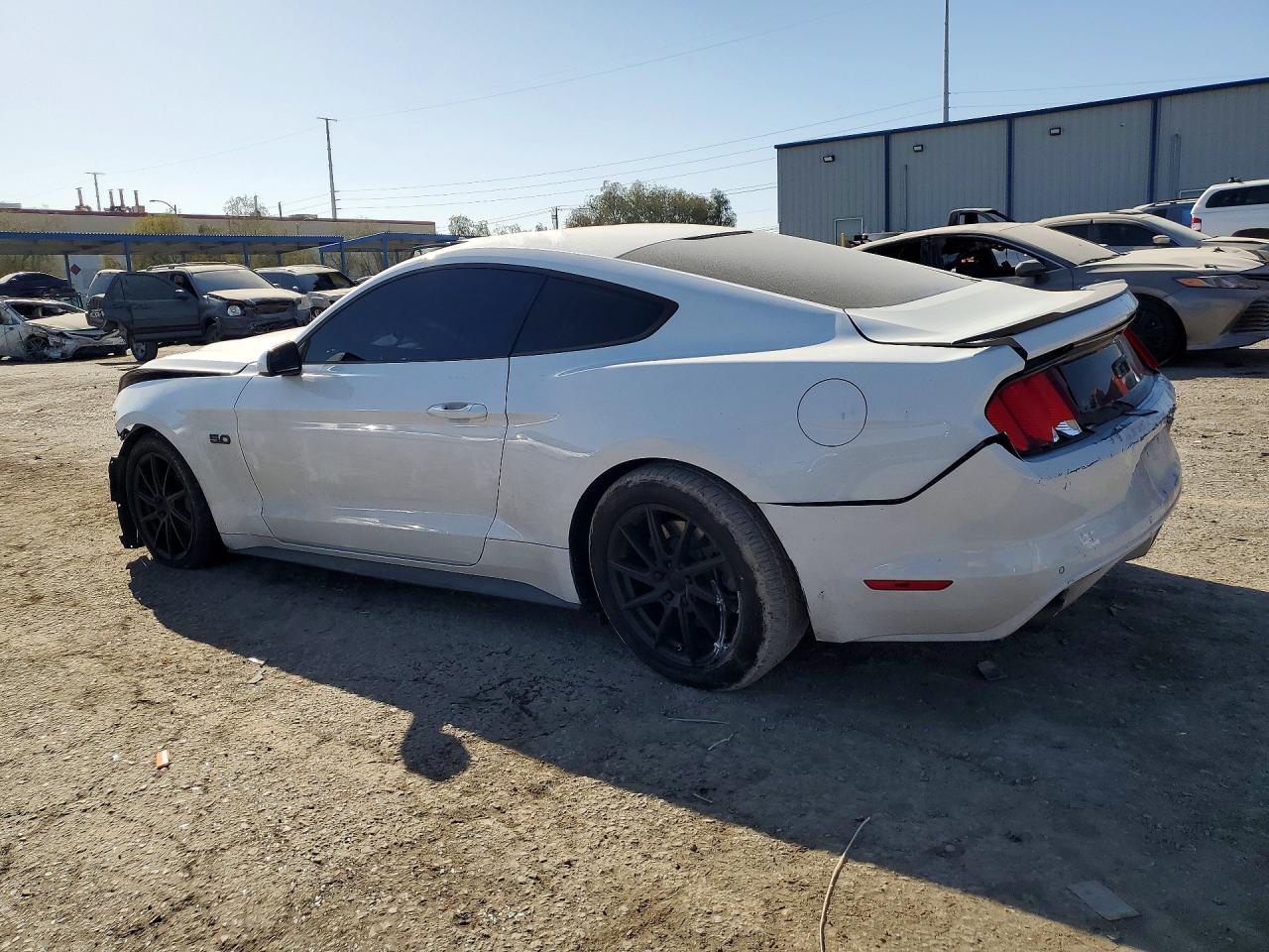 2016 FORD MUSTANG GT photo 3