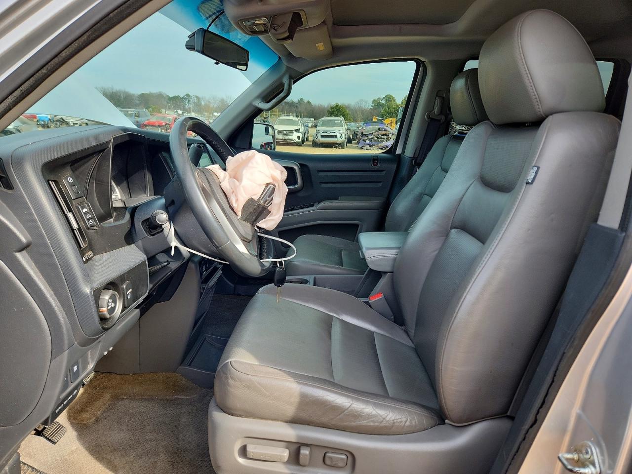 2011 HONDA RIDGELINE RTL photo 7