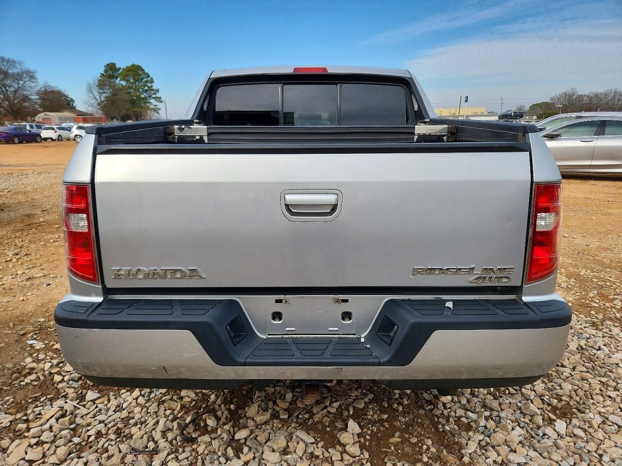 2011 HONDA RIDGELINE RTL photo 6