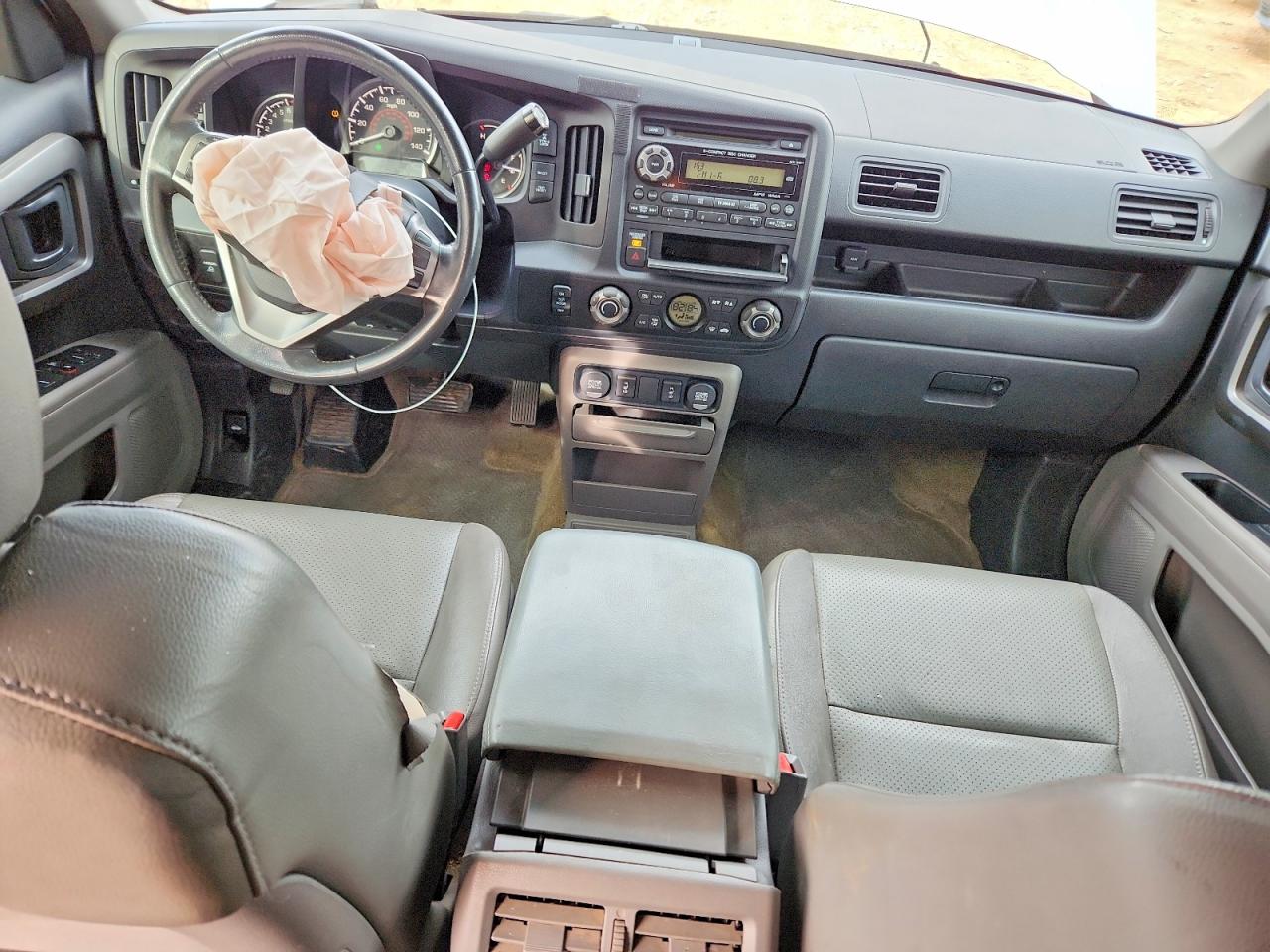 2011 HONDA RIDGELINE RTL photo 8