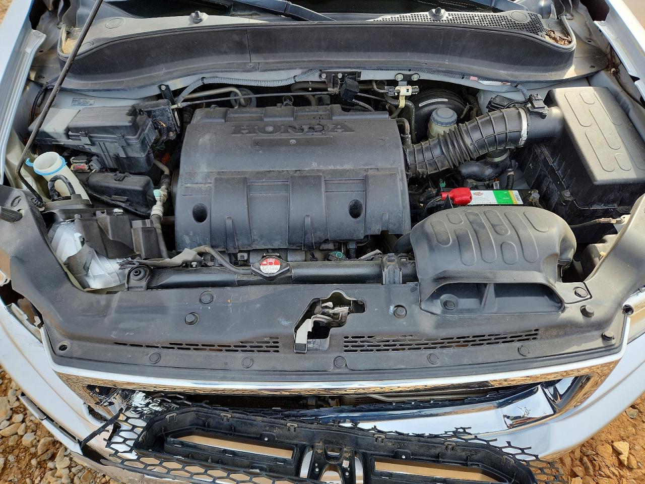 2011 HONDA RIDGELINE RTL photo 11