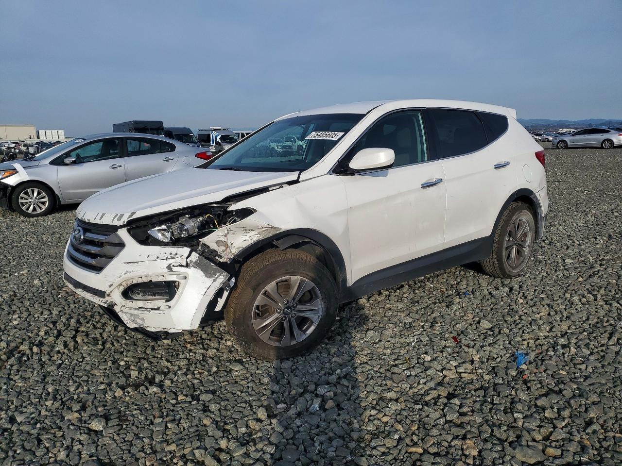 2016 HYUNDAI SANTA FE SPORT