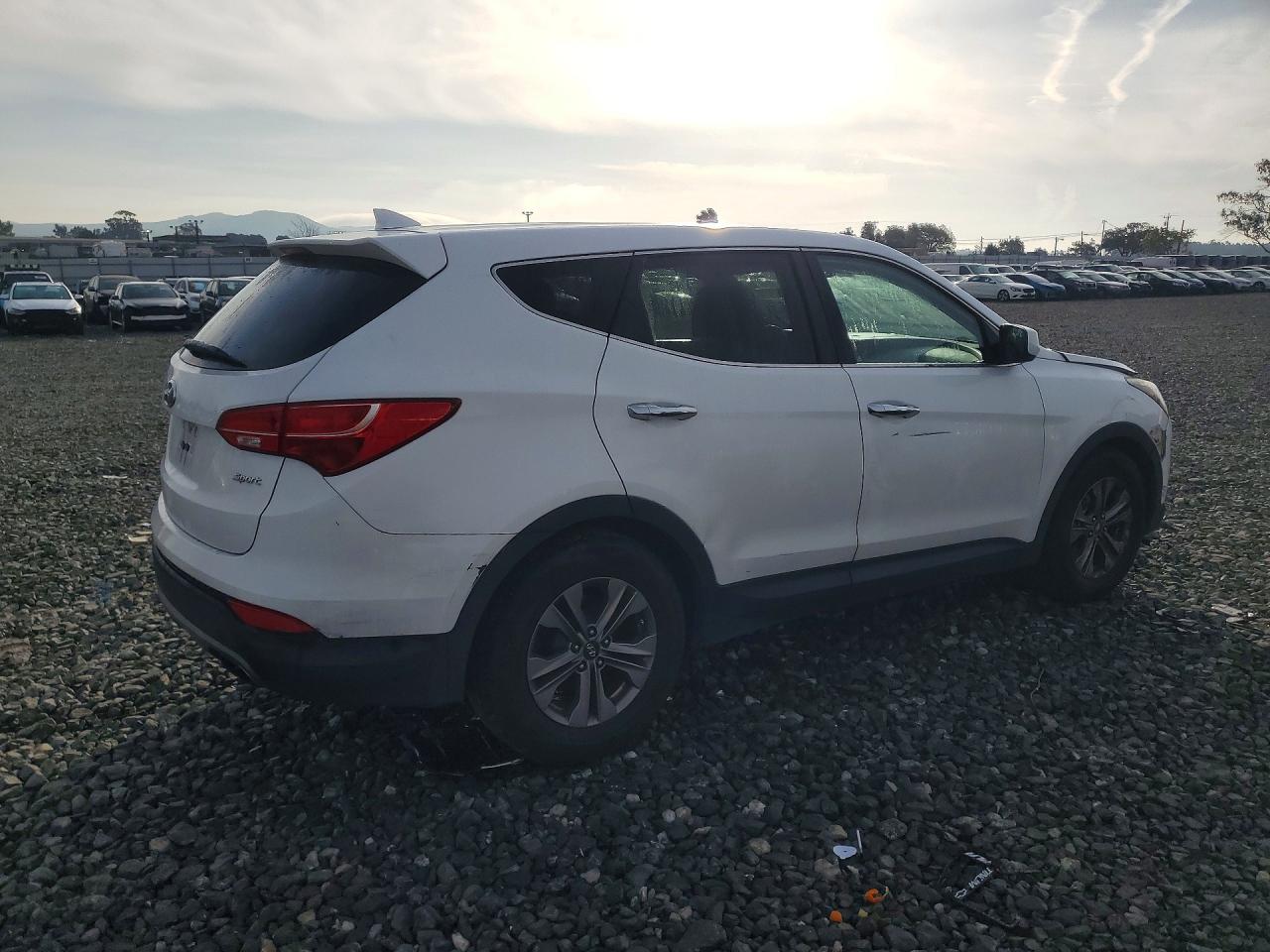 2016 HYUNDAI SANTA FE SPORT photo 5