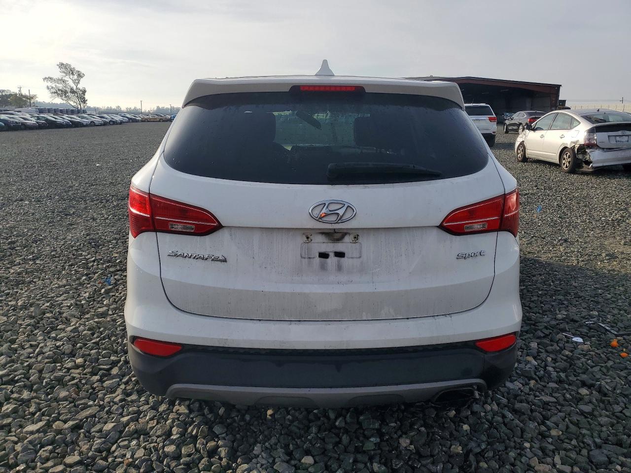 2016 HYUNDAI SANTA FE SPORT photo 11