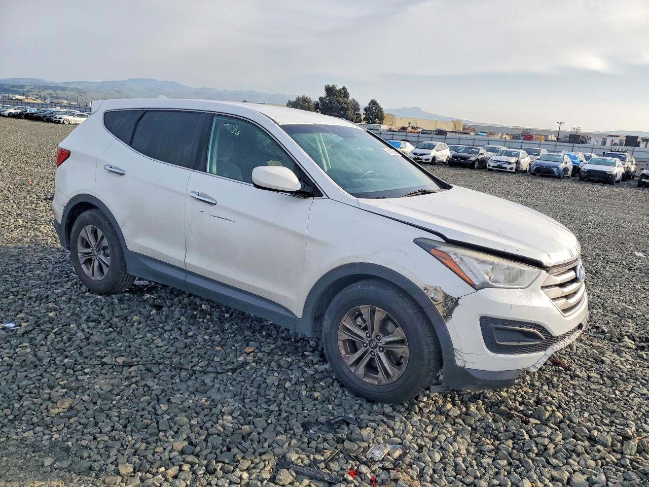 2016 HYUNDAI SANTA FE SPORT photo 7