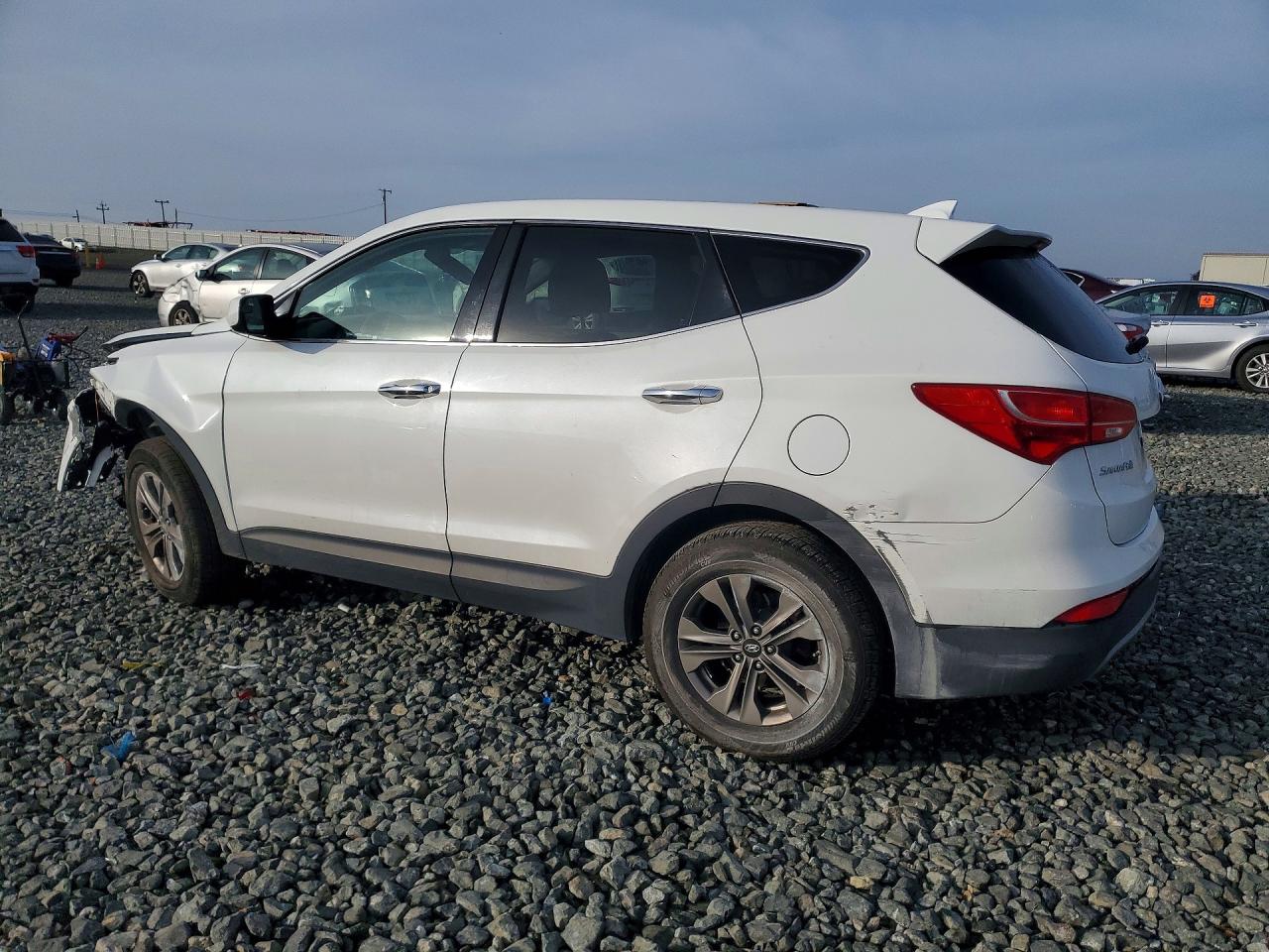 2016 HYUNDAI SANTA FE SPORT photo 3