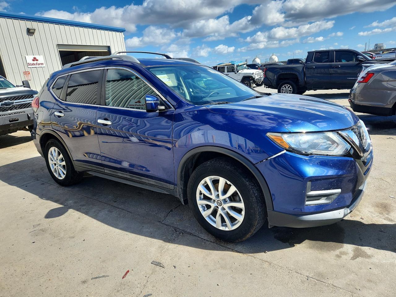 2020 NISSAN ROGUE S photo 10