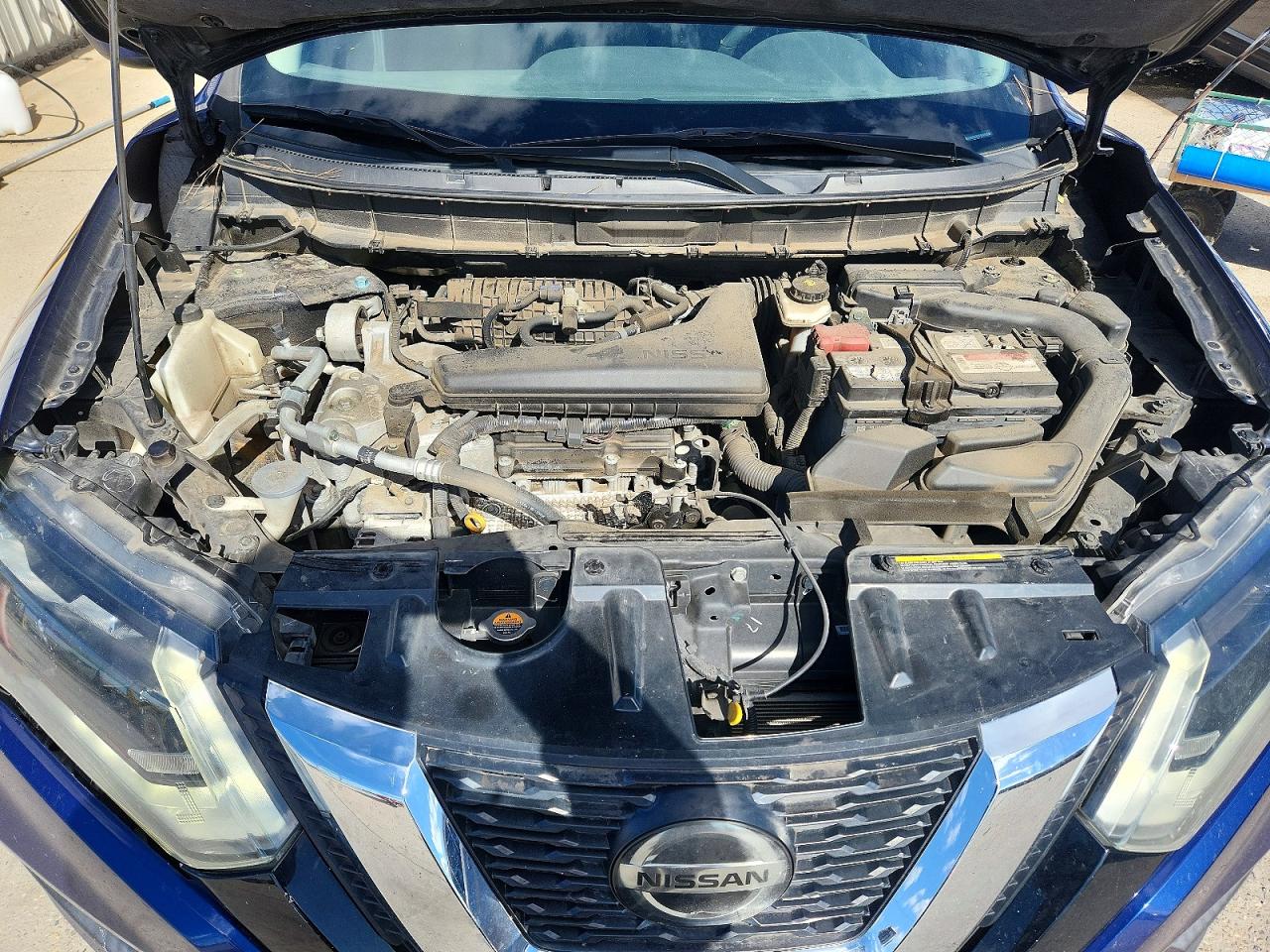 2020 NISSAN ROGUE S photo 34