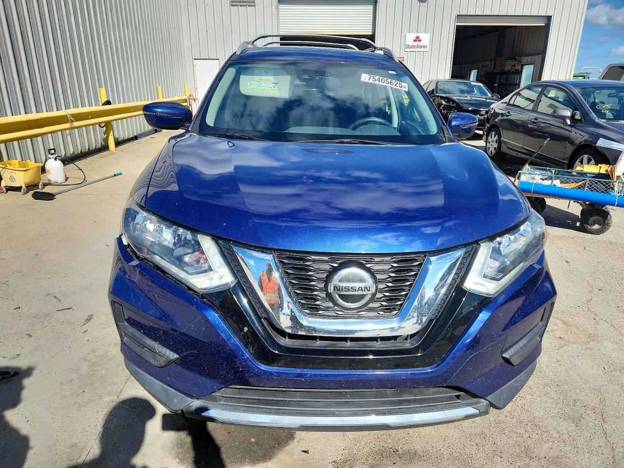 2020 NISSAN ROGUE S photo 13