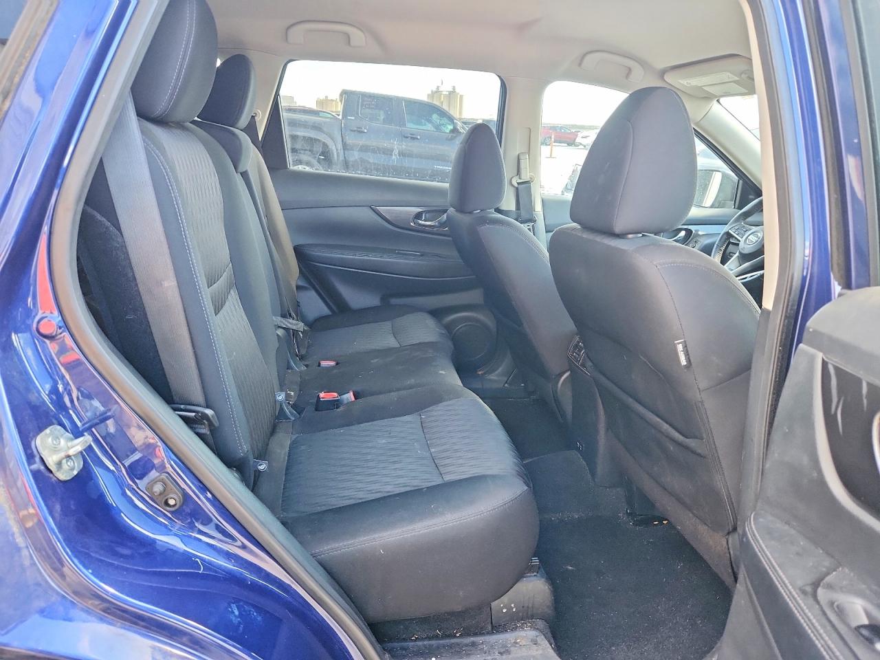 2020 NISSAN ROGUE S photo 31