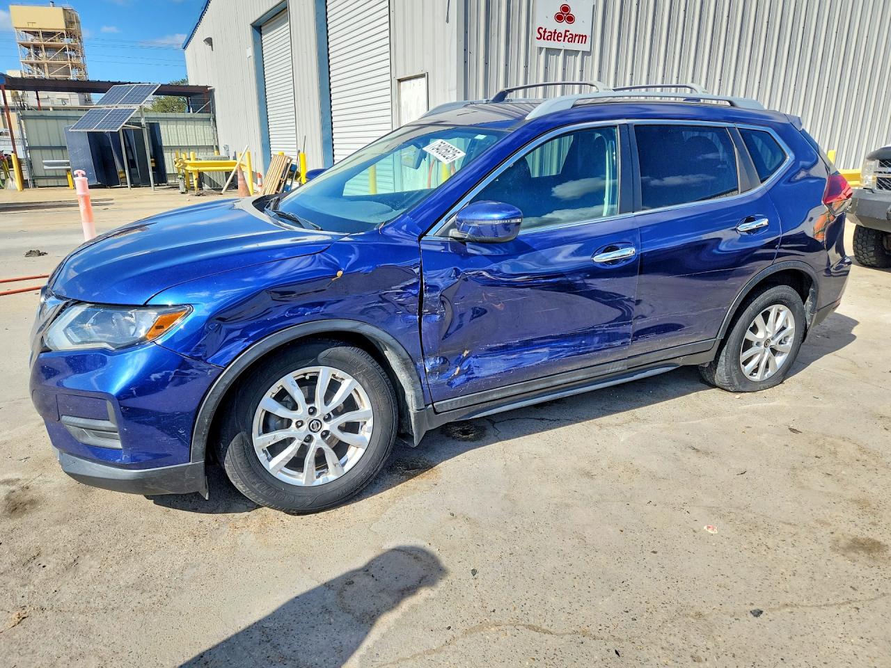 2020 NISSAN ROGUE