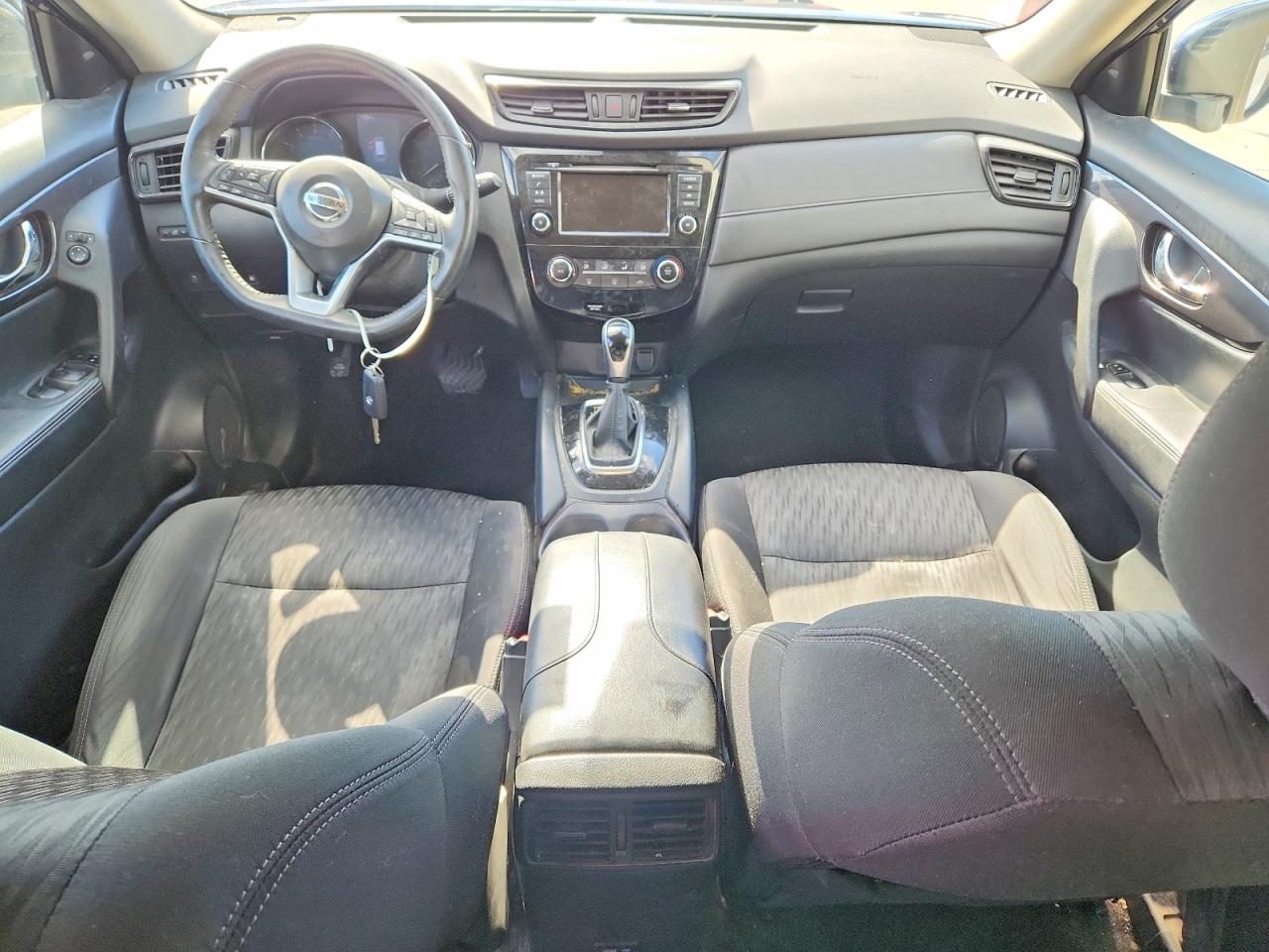 2020 NISSAN ROGUE S photo 22