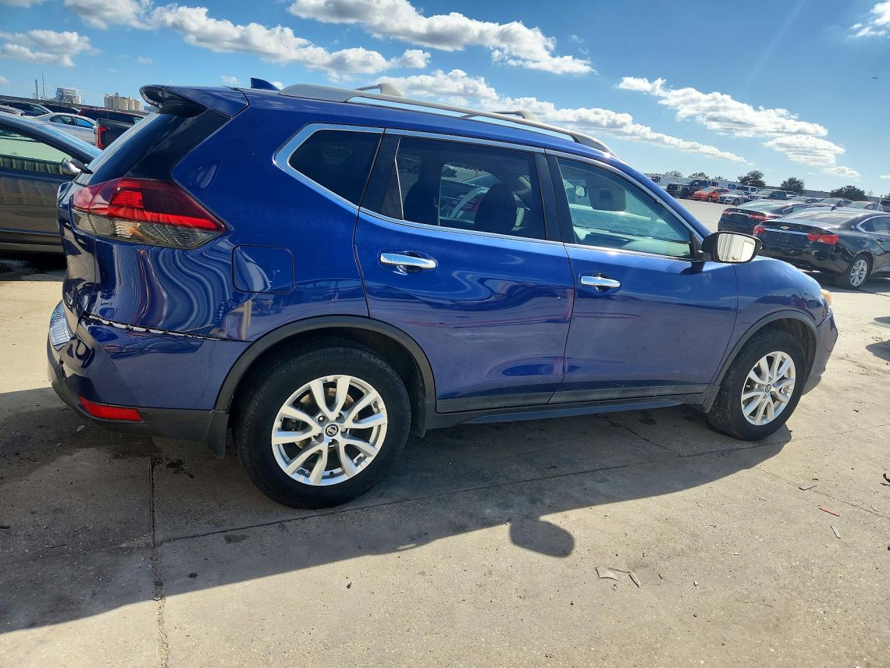2020 NISSAN ROGUE S photo 7