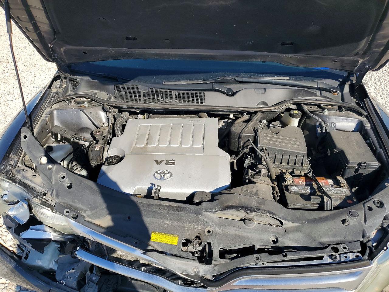 2009 TOYOTA VENZA photo 12