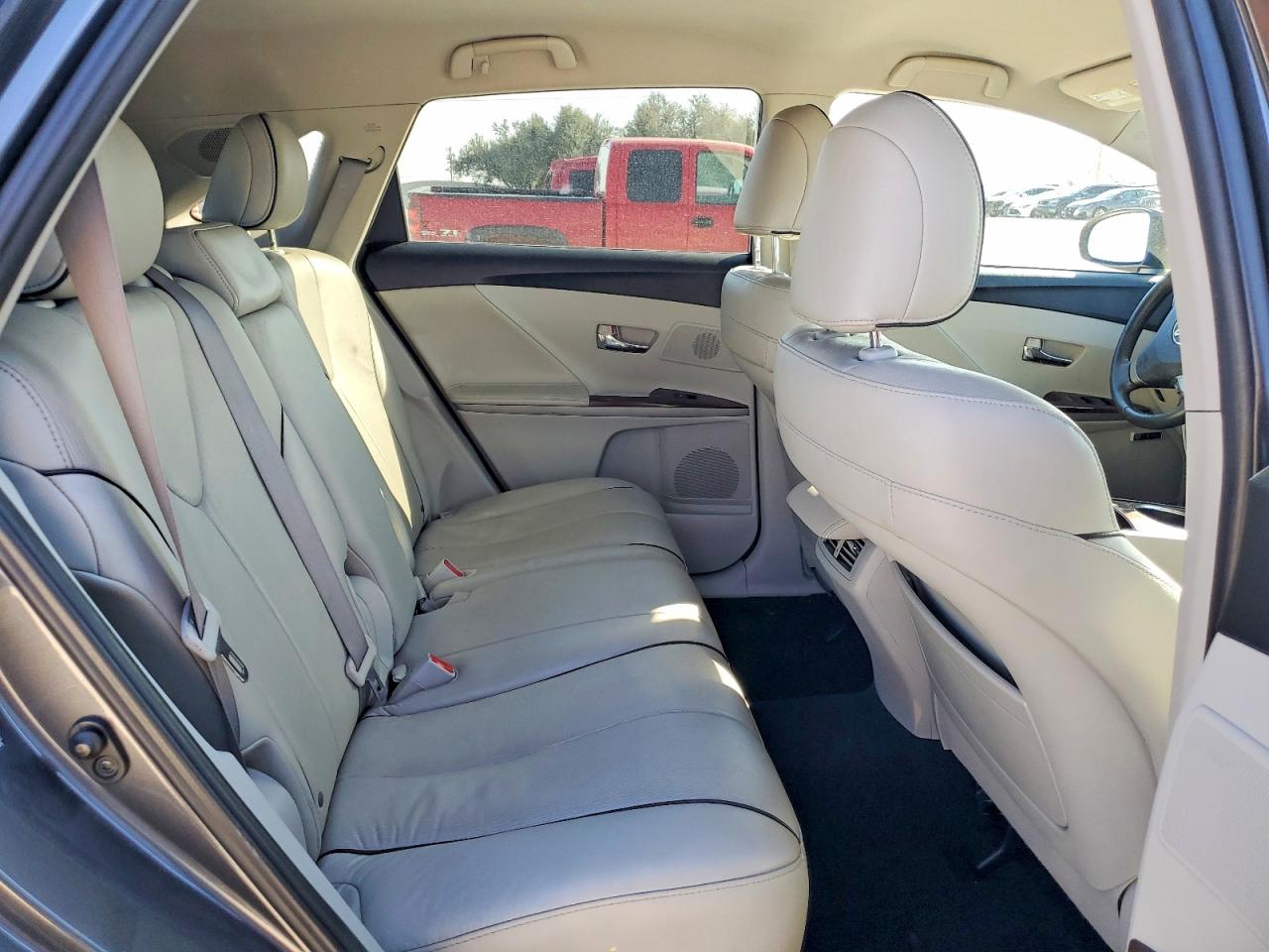 2009 TOYOTA VENZA photo 11
