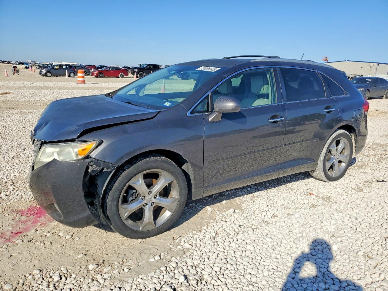 2009 TOYOTA VENZA