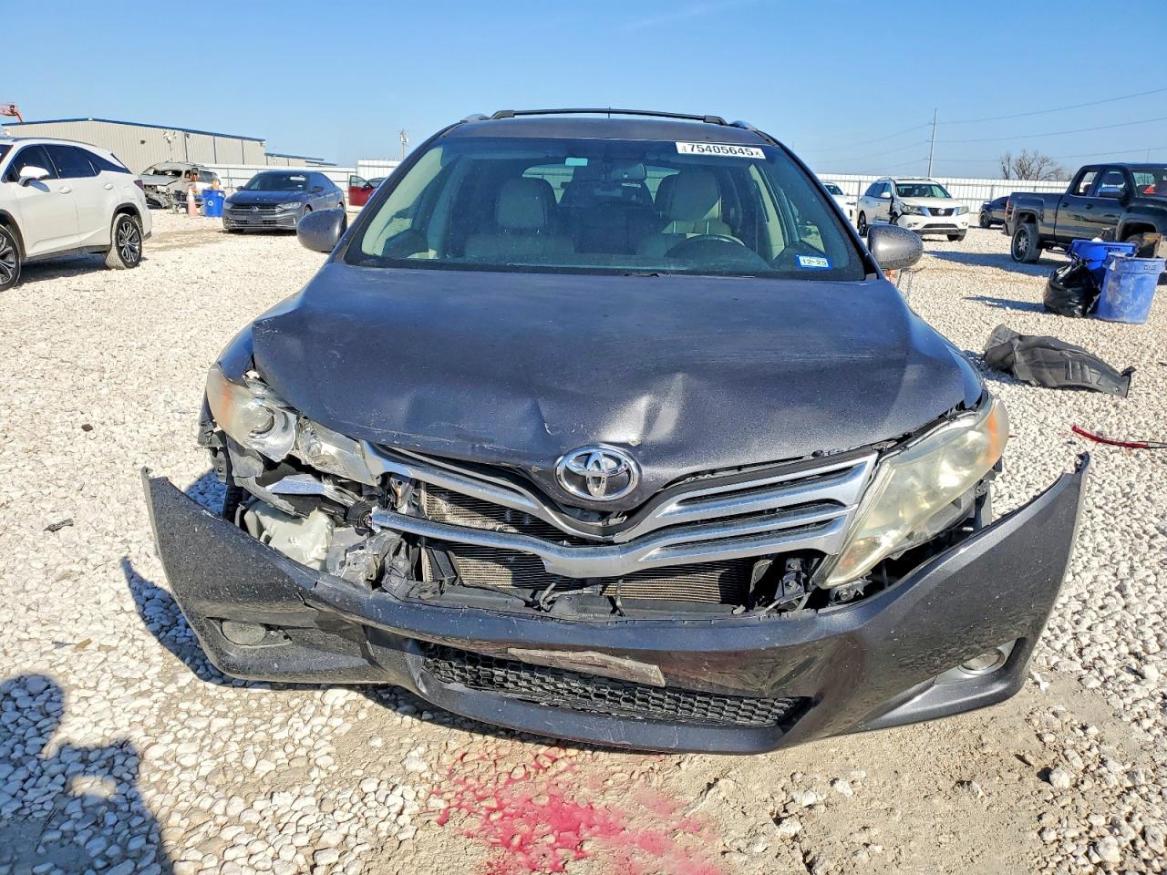 2009 TOYOTA VENZA photo 5