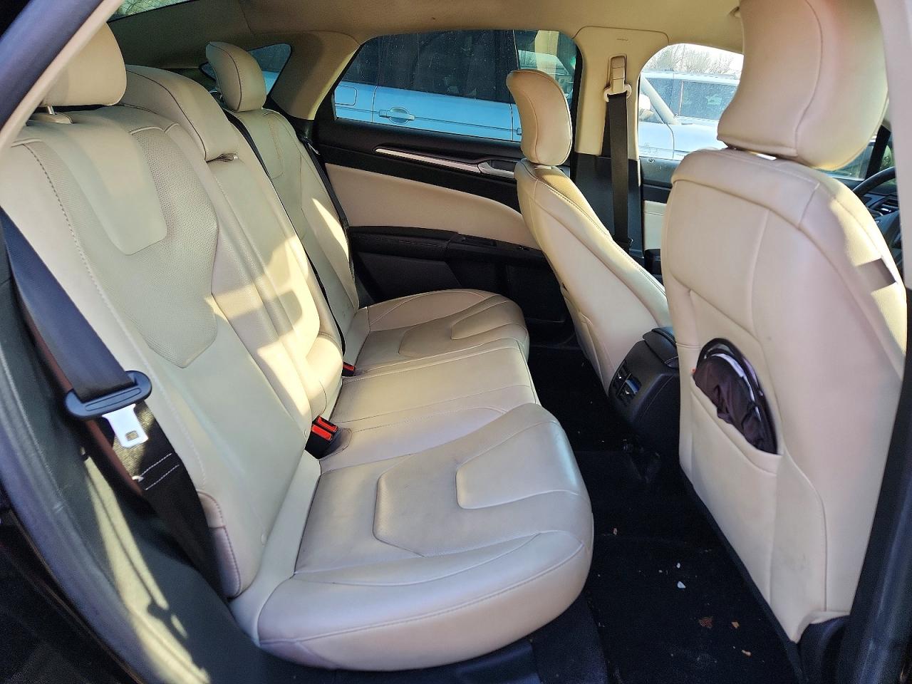 2017 FORD FUSION TITANIUM photo 28