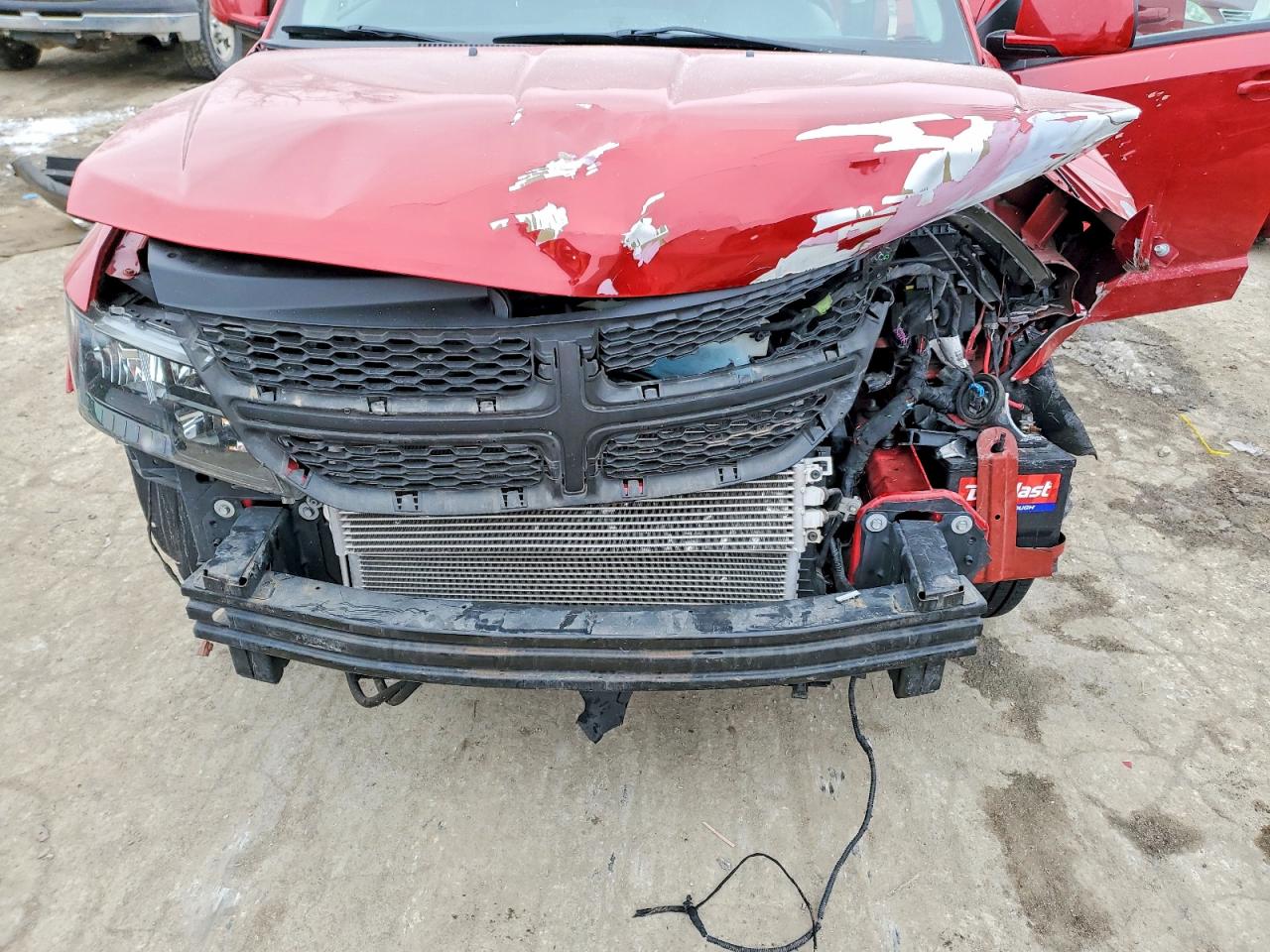 2018 DODGE JOURNEY CROSSROAD photo 23