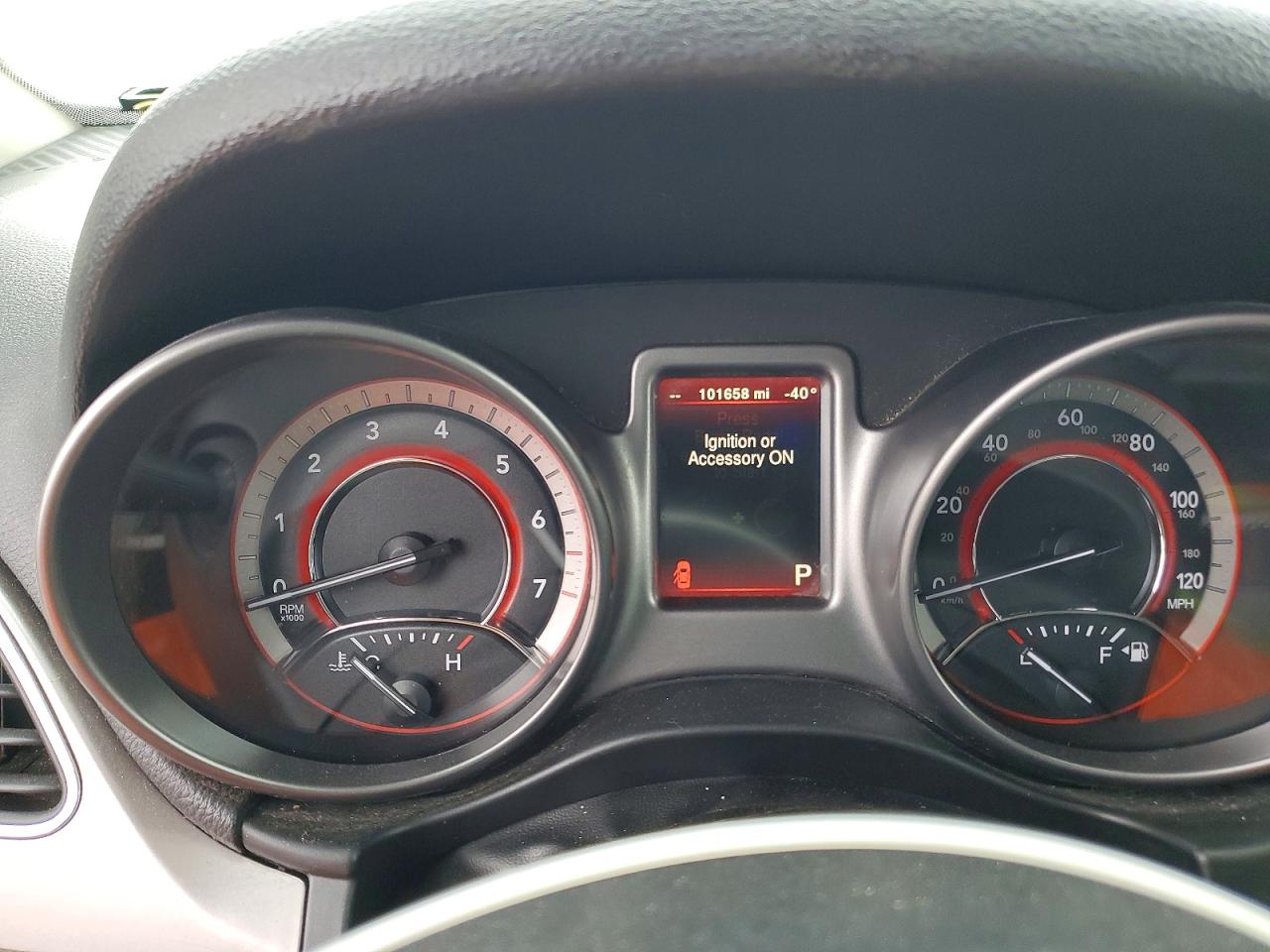 2018 DODGE JOURNEY CROSSROAD photo 17
