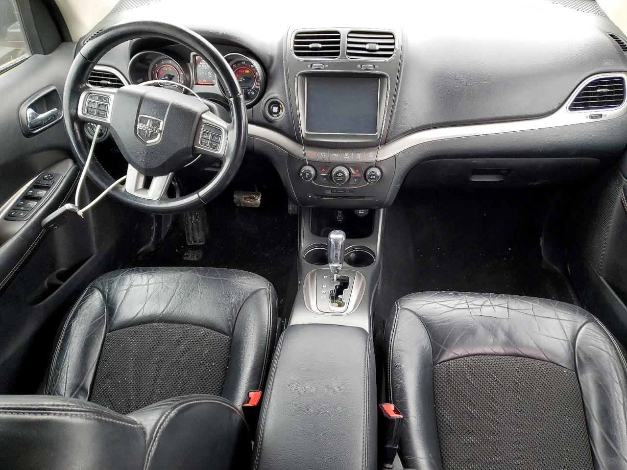 2018 DODGE JOURNEY CROSSROAD photo 15