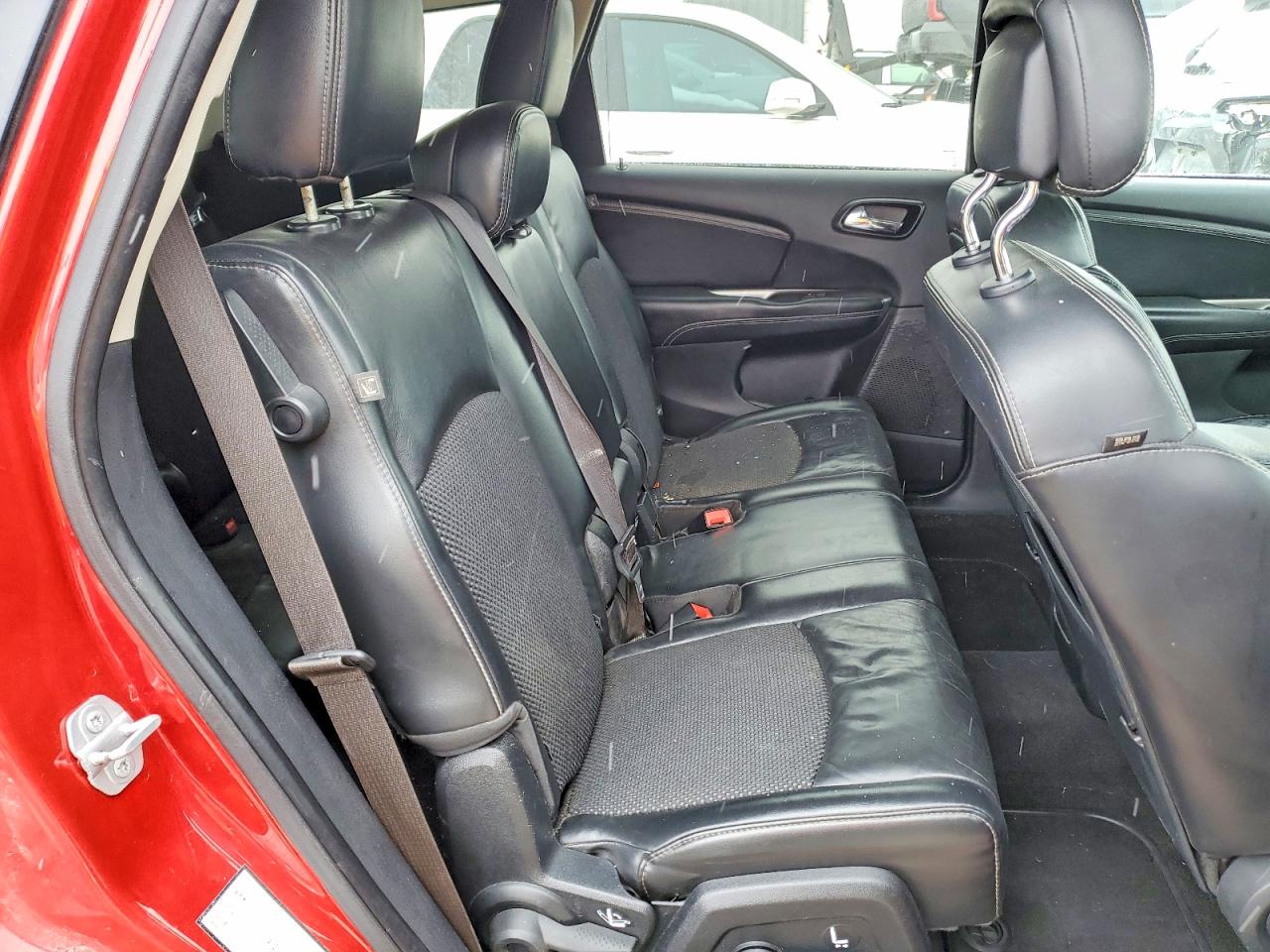2018 DODGE JOURNEY CROSSROAD photo 21