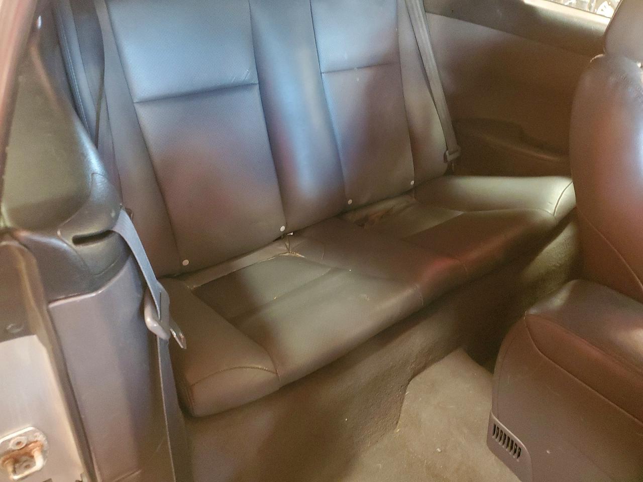 2008 TOYOTA CAMRY SOLARA SE photo 10
