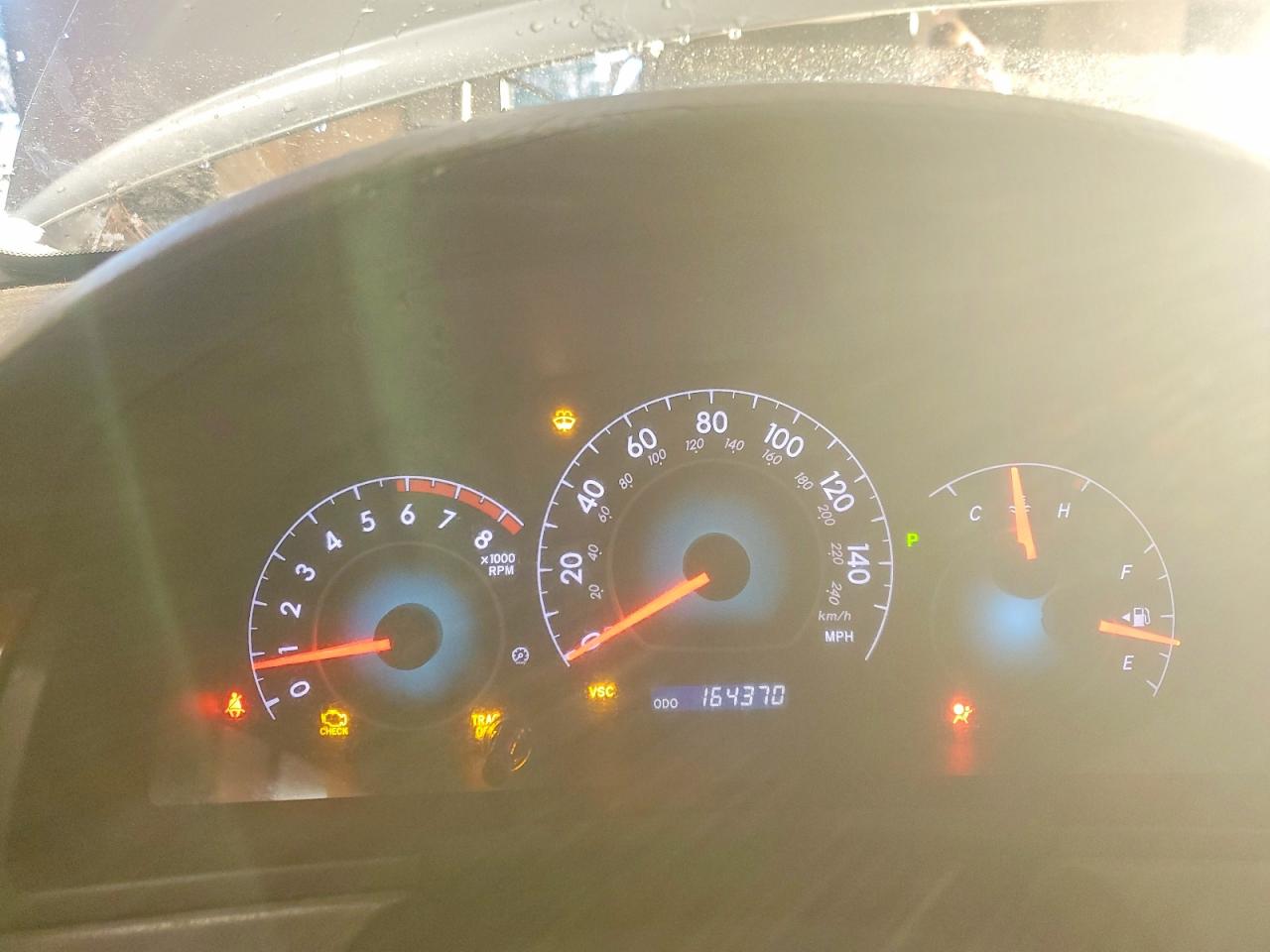 2008 TOYOTA CAMRY SOLARA SE photo 9