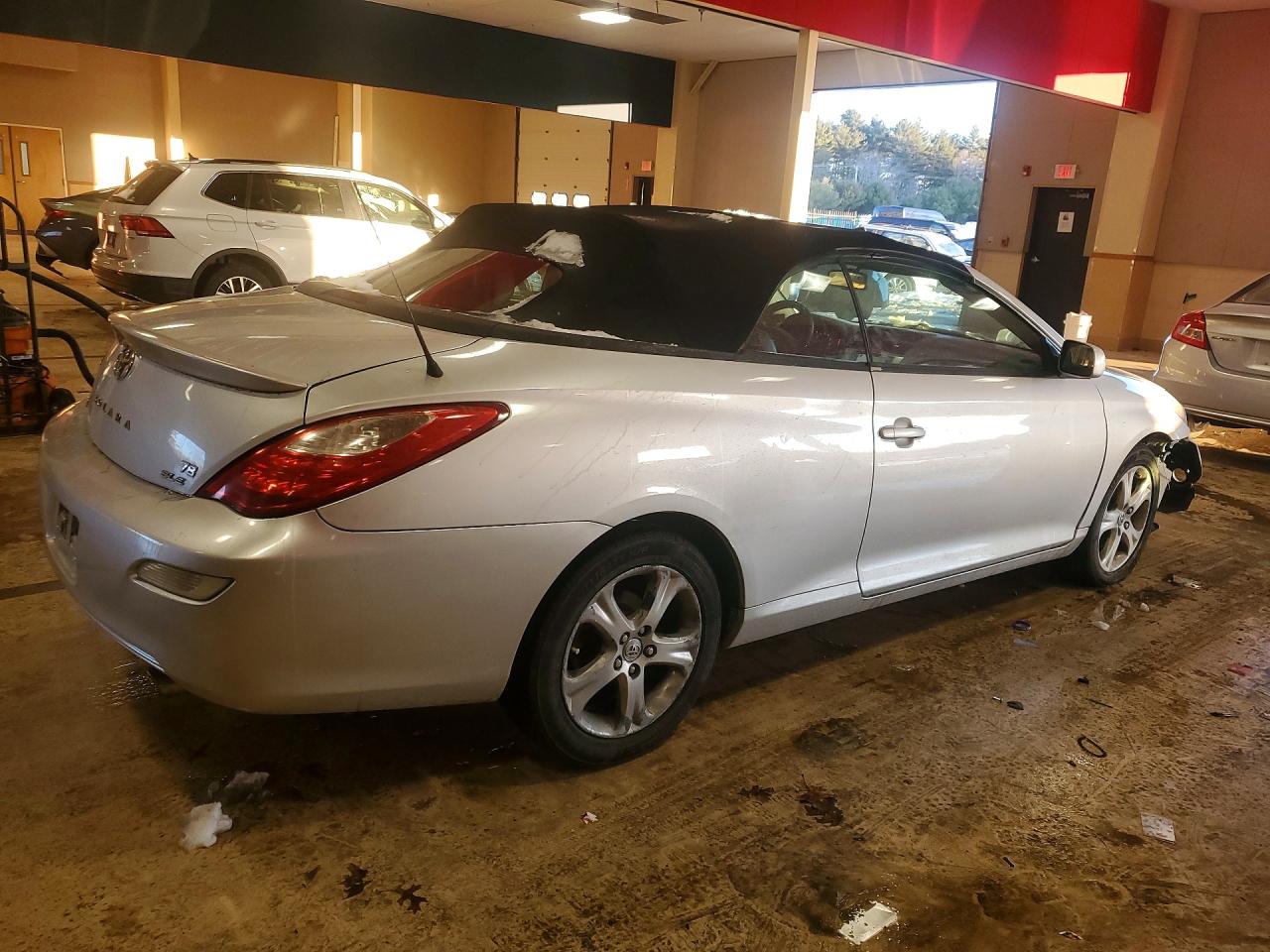 2008 TOYOTA CAMRY SOLARA SE photo 3