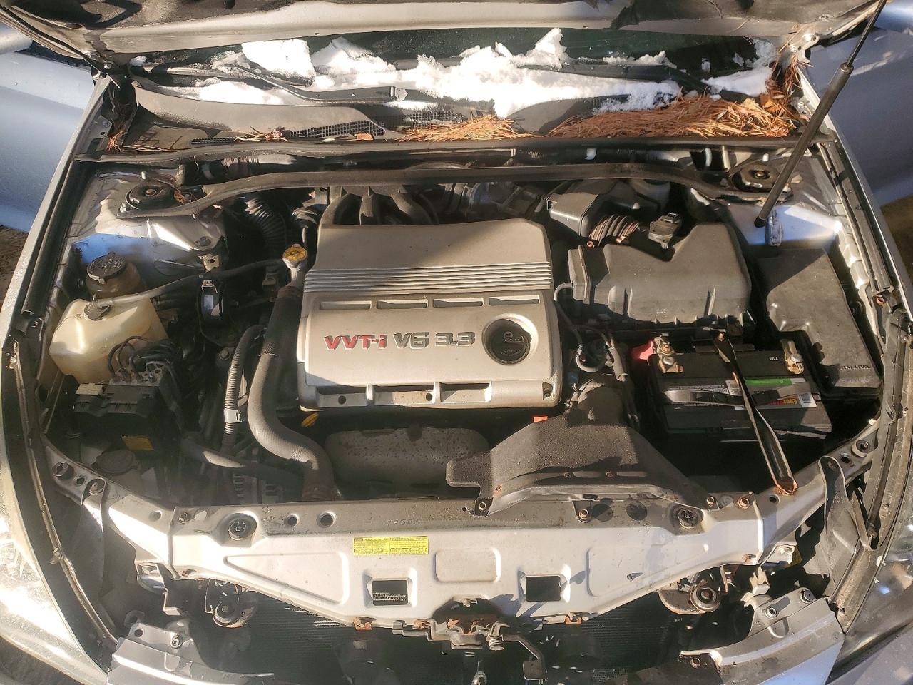 2008 TOYOTA CAMRY SOLARA SE photo 11