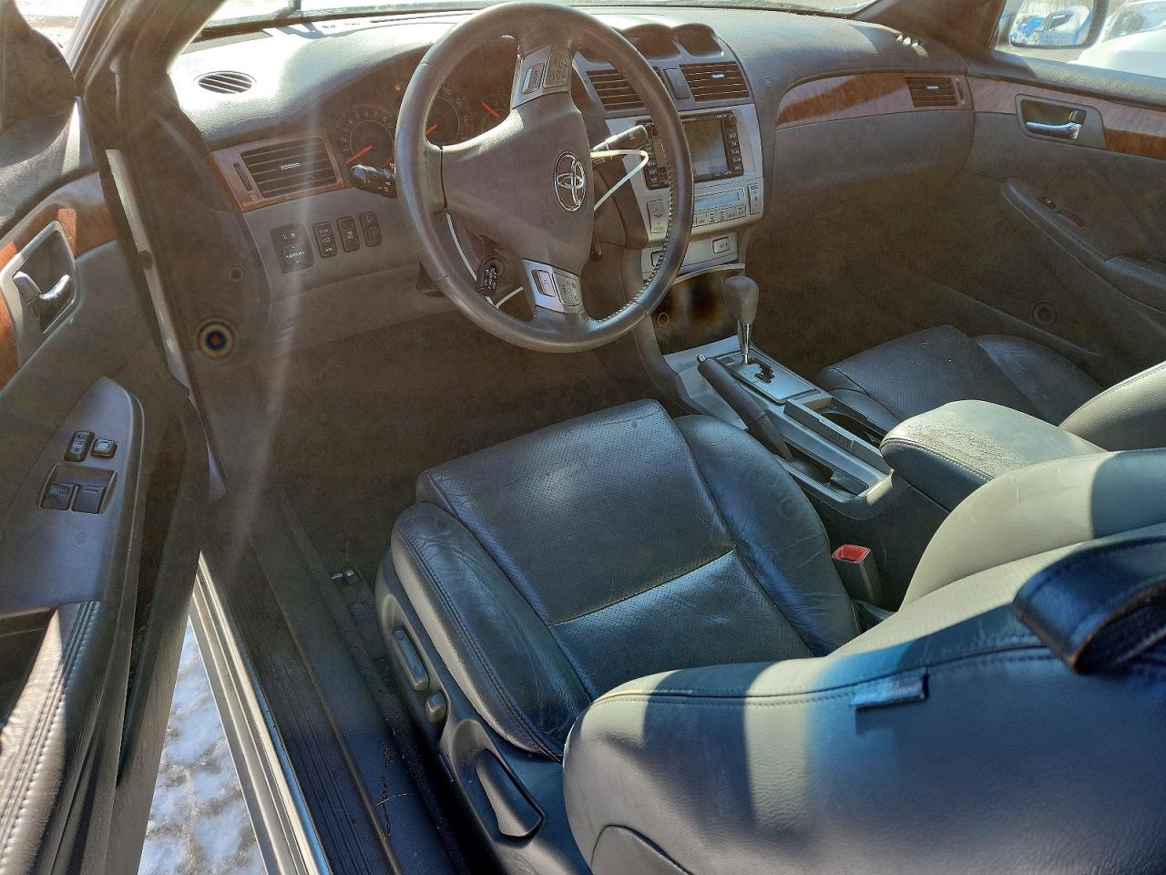 2008 TOYOTA CAMRY SOLARA SE photo 8