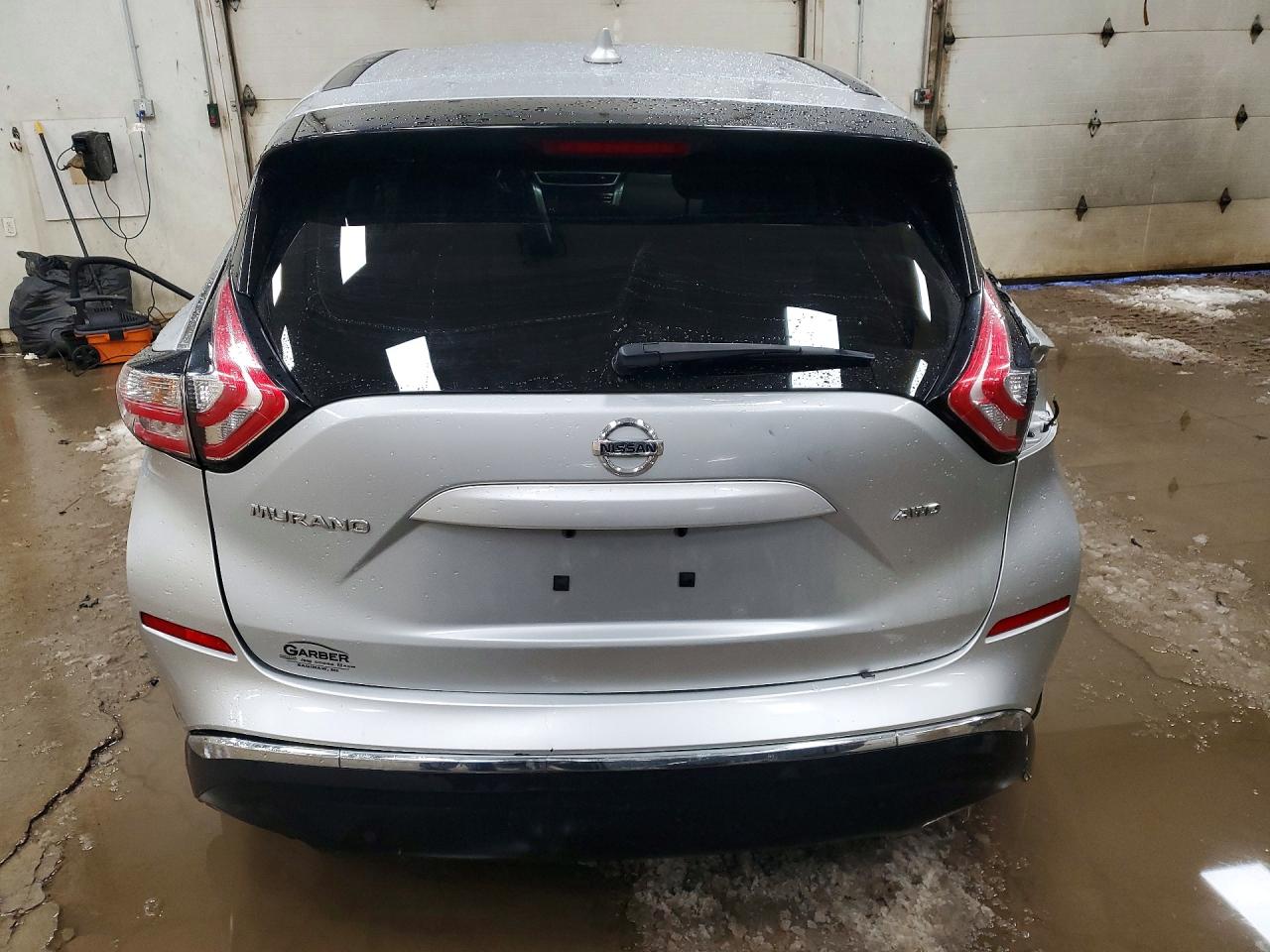 2018 NISSAN MURANO S photo 16