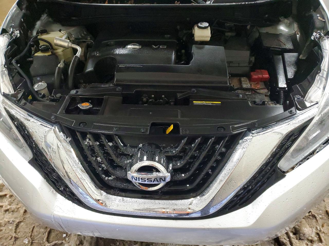 2018 NISSAN MURANO S photo 34